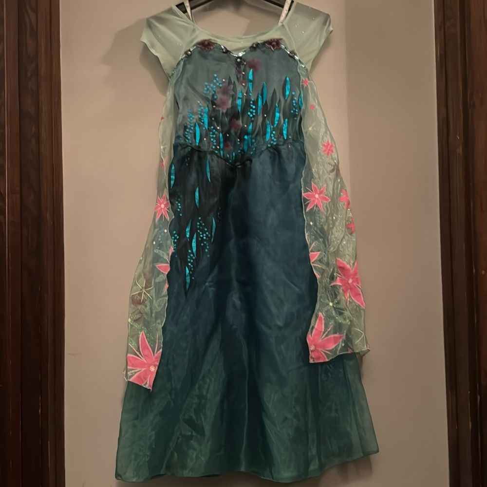 Elsa dress